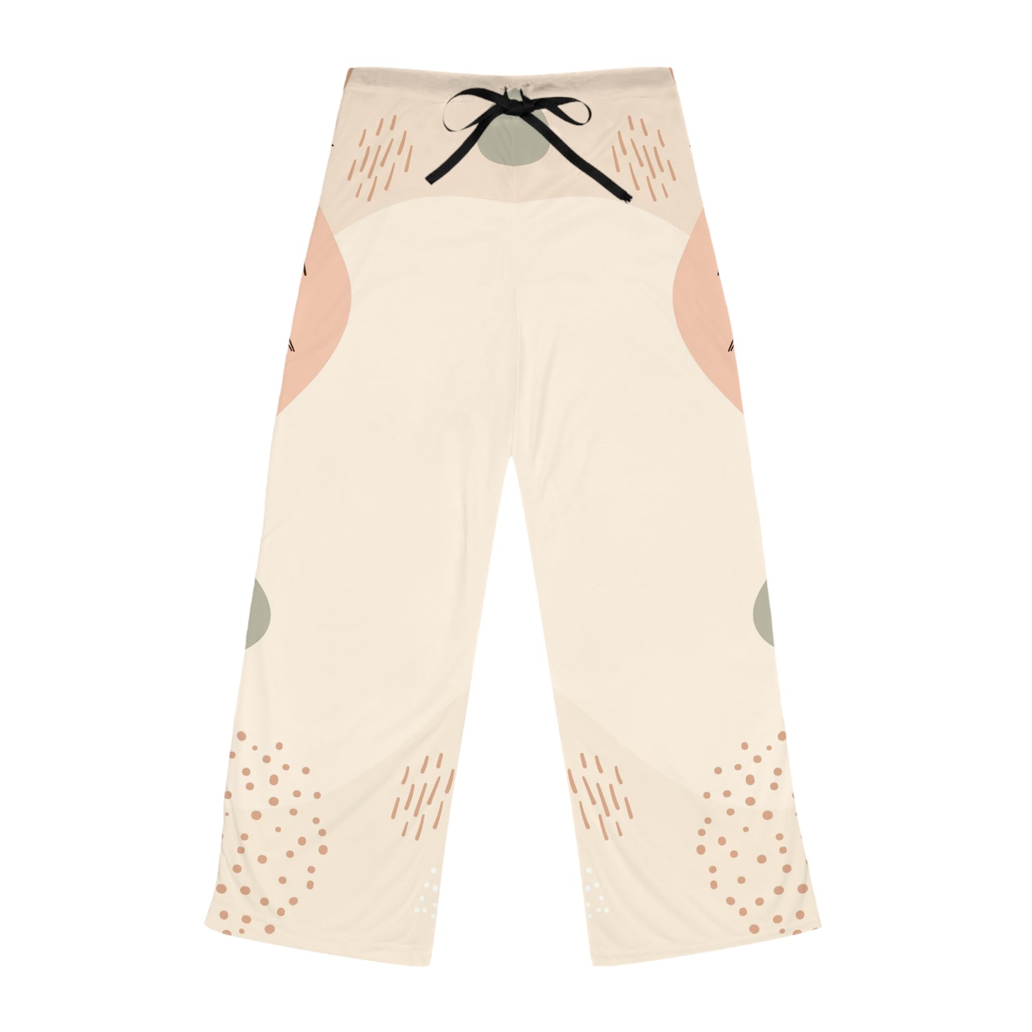 Women's Pajama Pants (AOP)