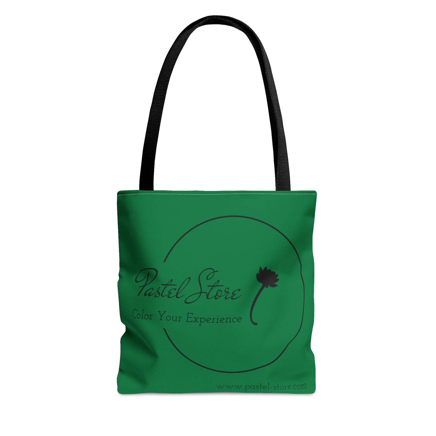 Dark Green Tote Bag (AOP)