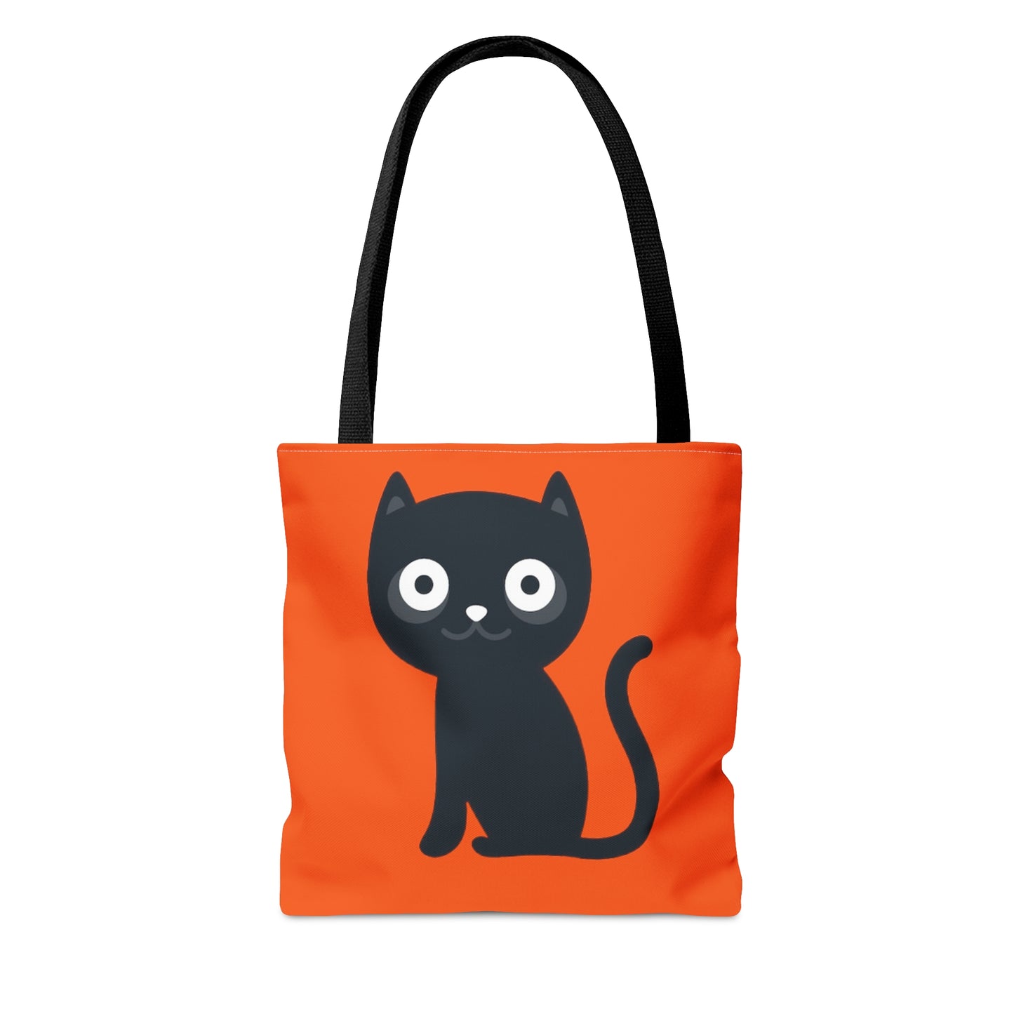 Tote Bag (AOP), Cat