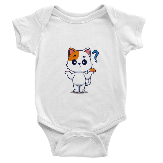 Classic Baby Short Sleeve Bodysuit