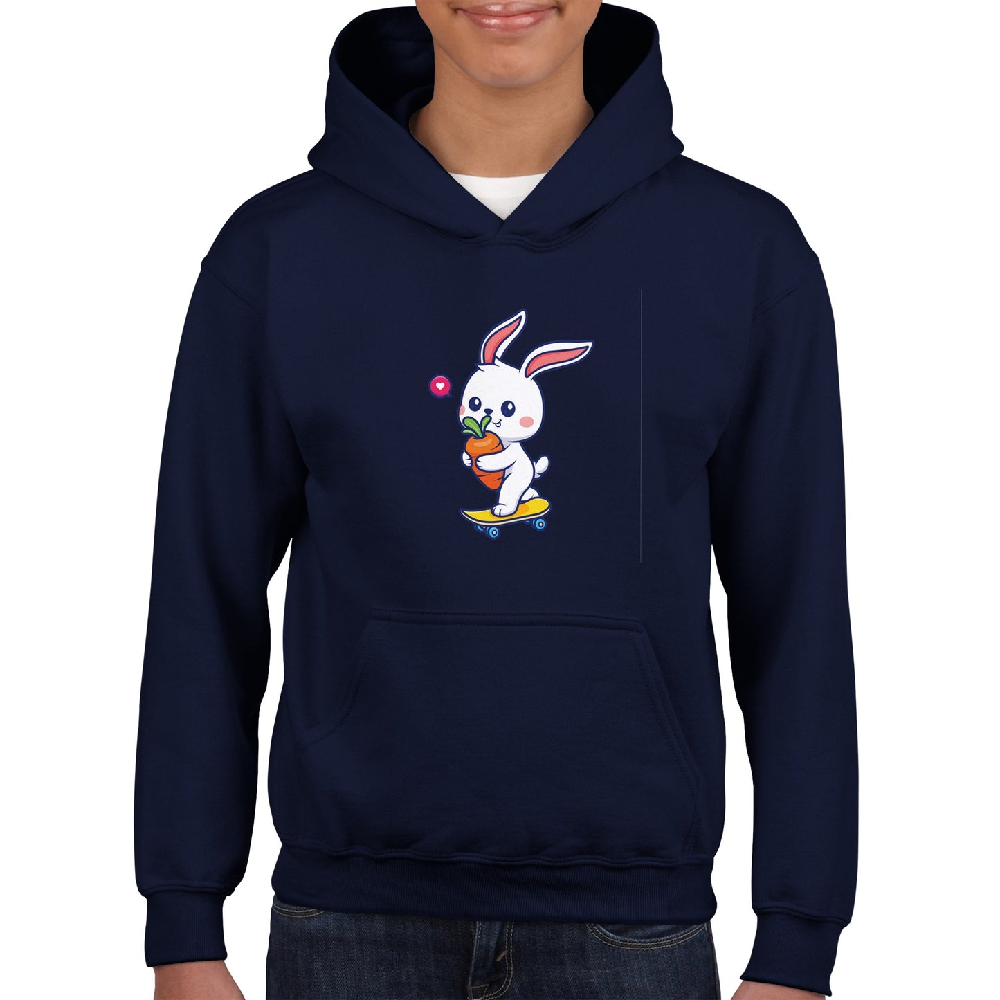 Classic Kids Pullover Hoodie