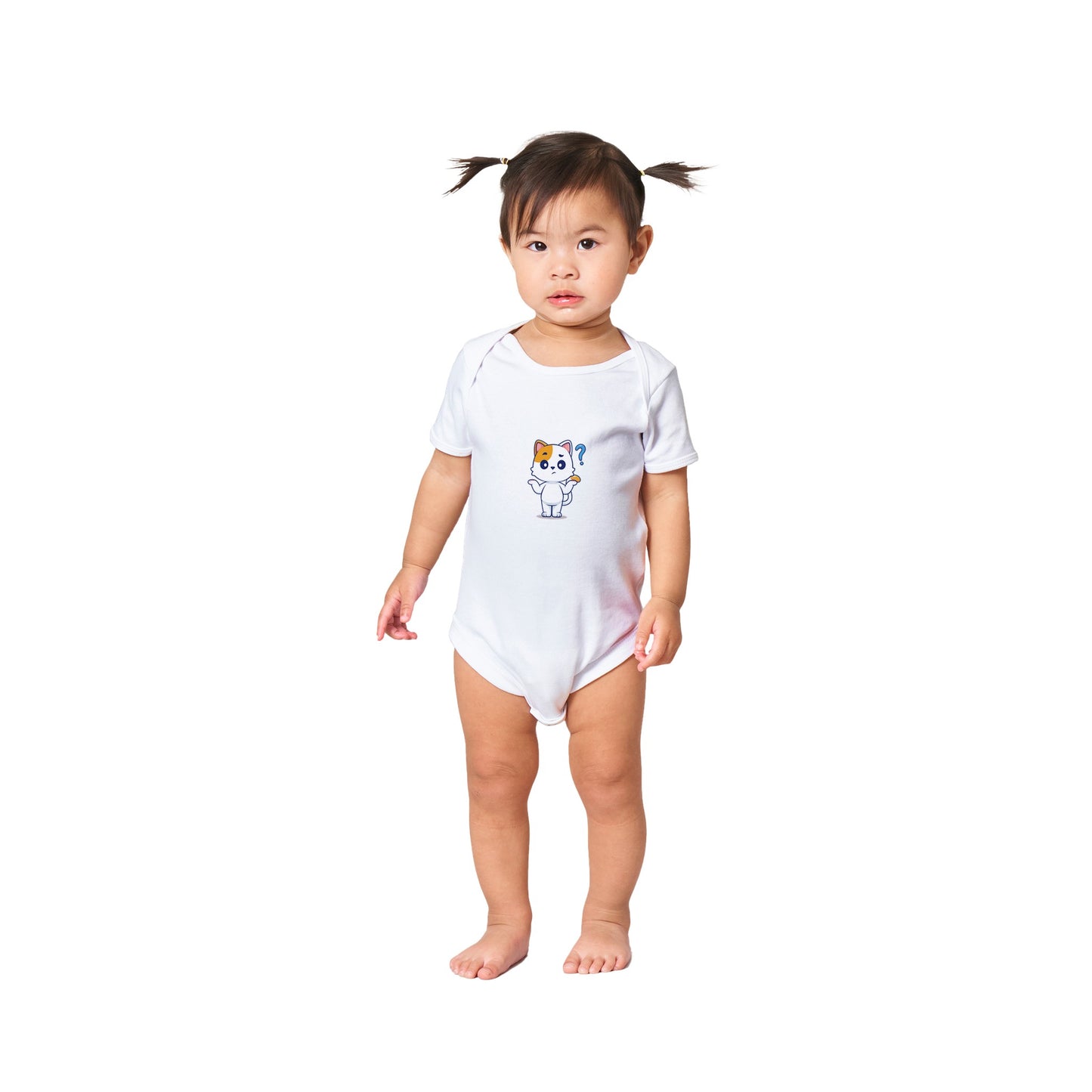 Classic Baby Short Sleeve Bodysuit