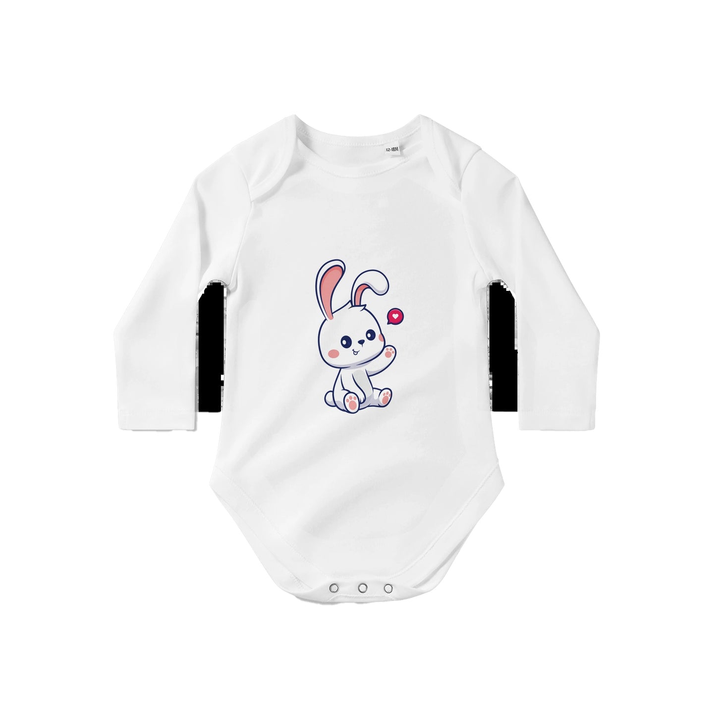 Classic Baby Long Sleeve Bodysuit