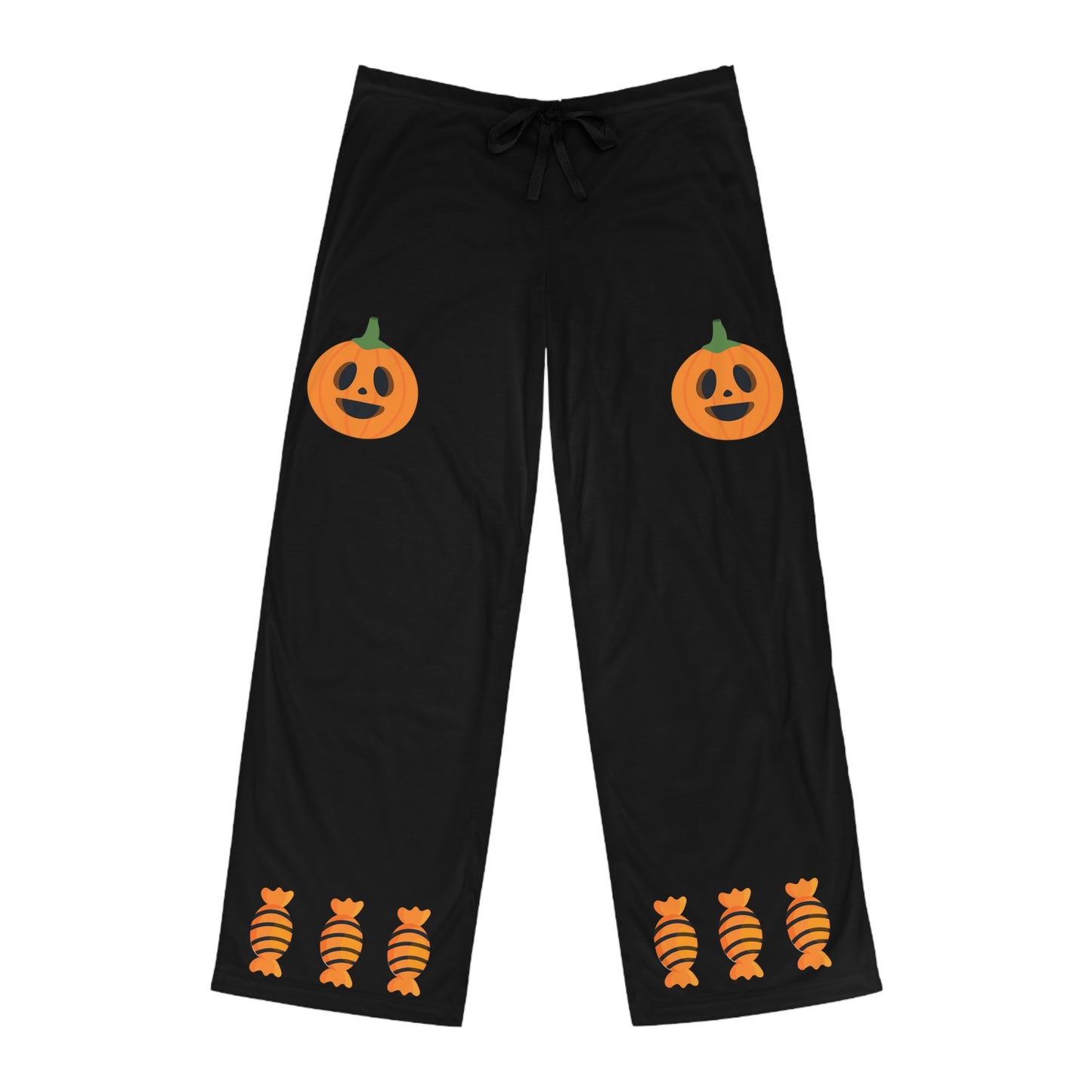 Men's Halloween Pajama Pants (AOP)