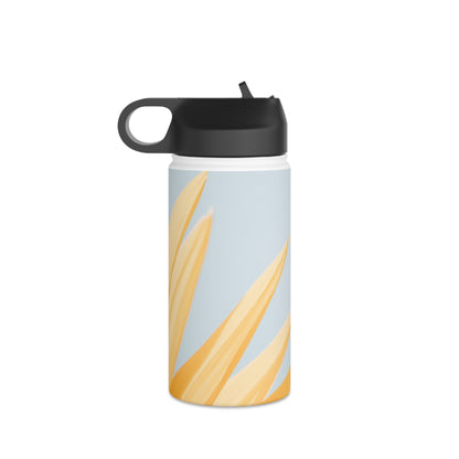 Stainless Steel Water Bottle, Standard Lid