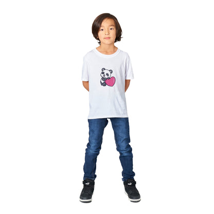 Classic Kids Crewneck T-shirt