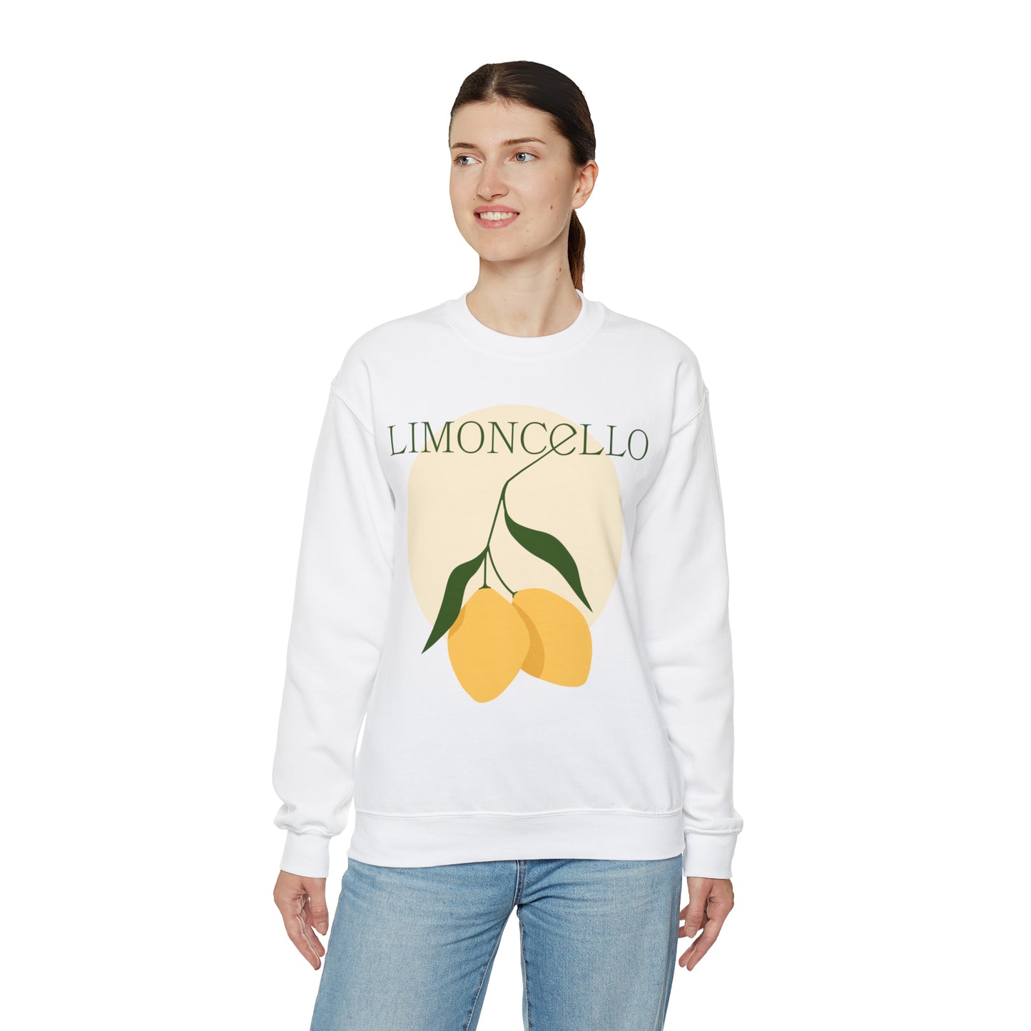 Hanorac unisex Heavy Blend™ Crewneck