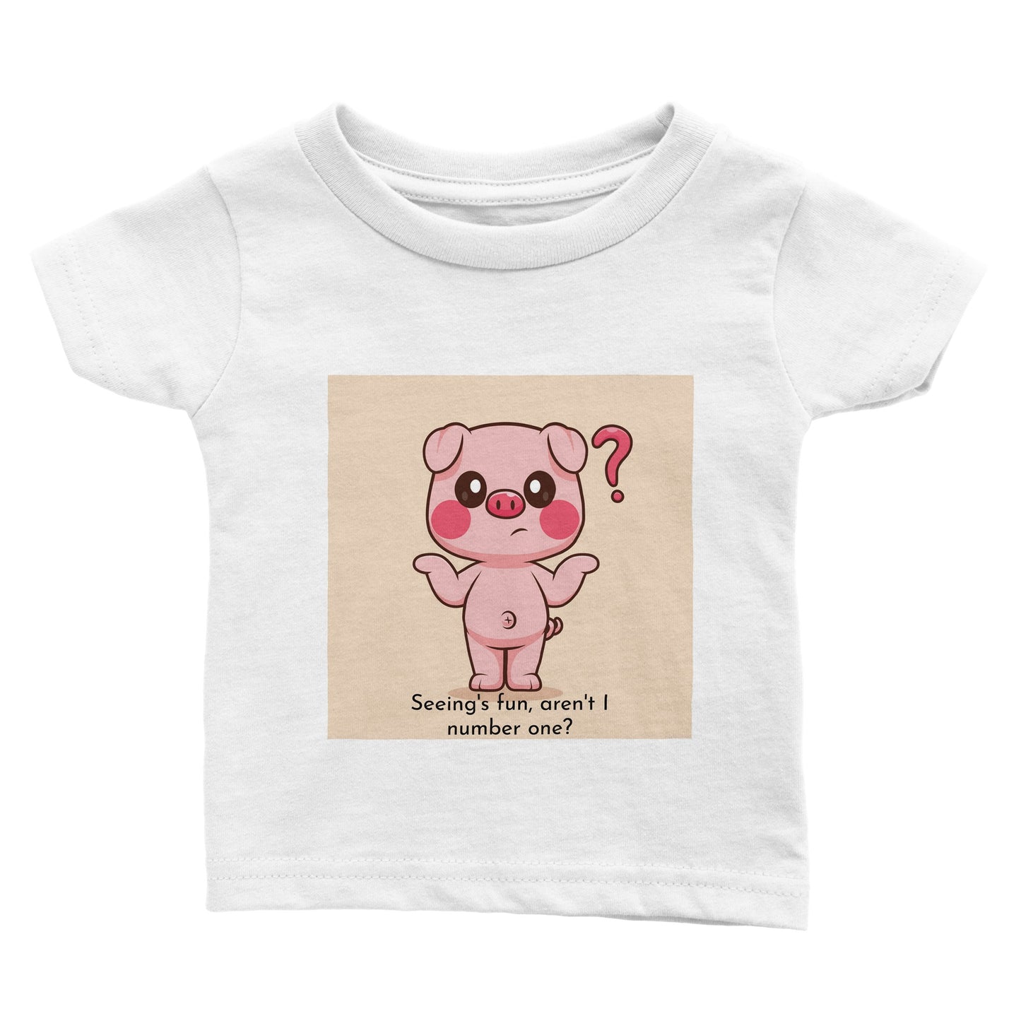 Classic Baby Crewneck T-shirt