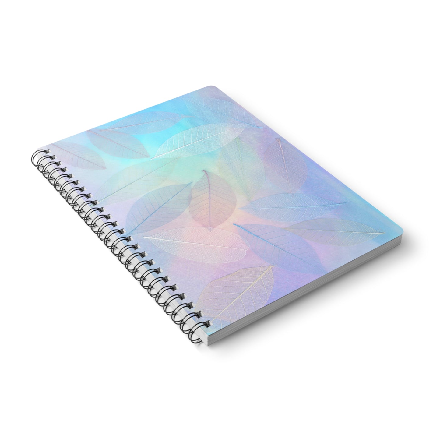 Wirobound Softcover Notebook, A5