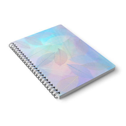 Wirobound Softcover Notebook, A5