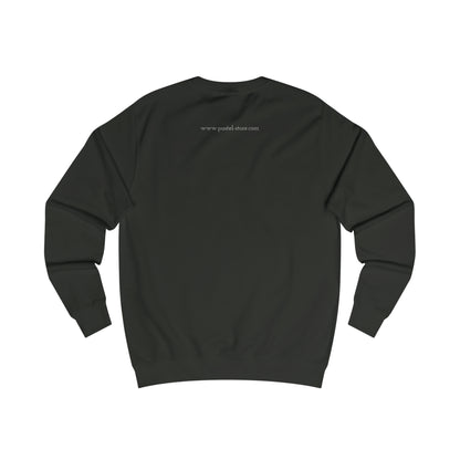 Men's Sweatshirt, Candy