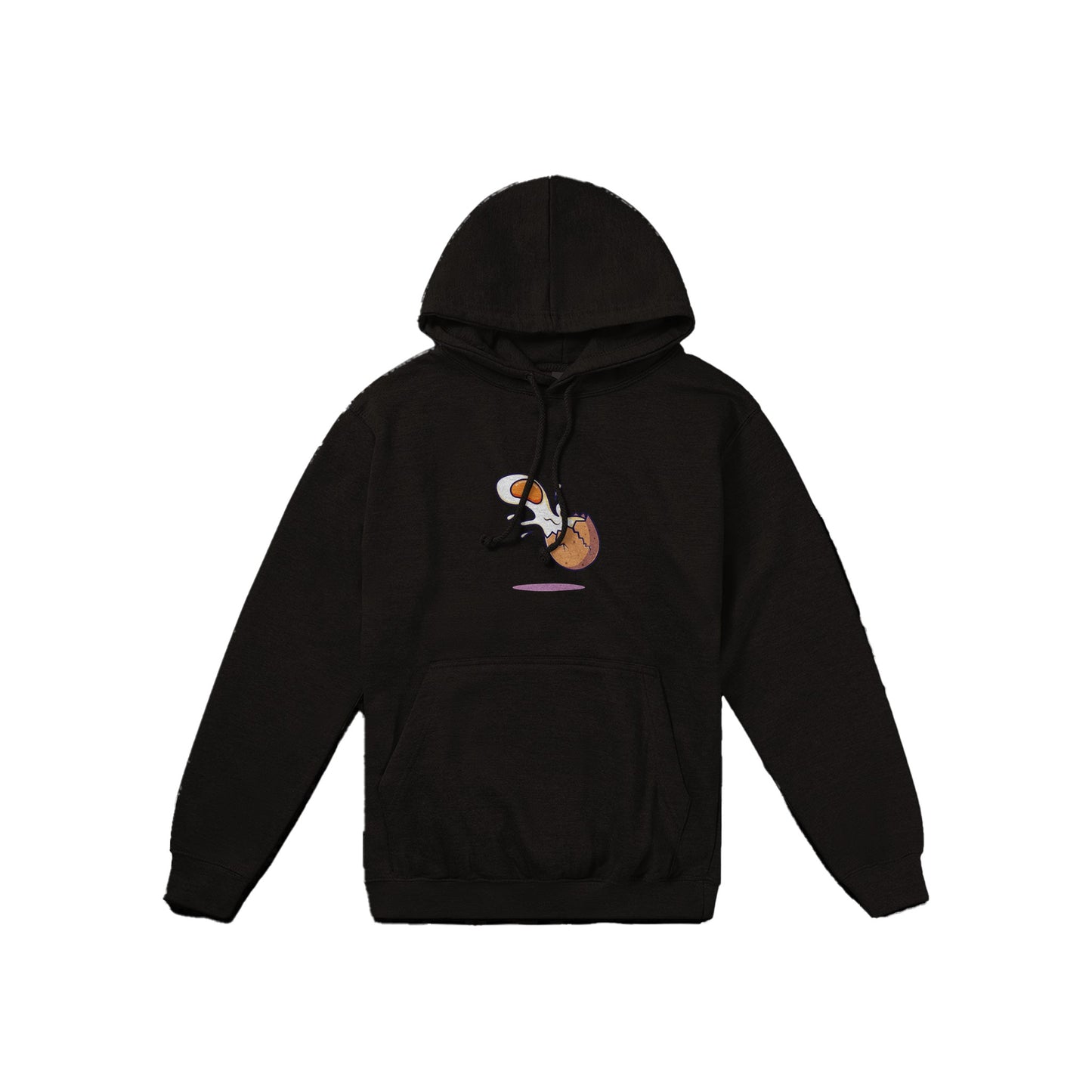 Premium Womens Pullover Hoodie