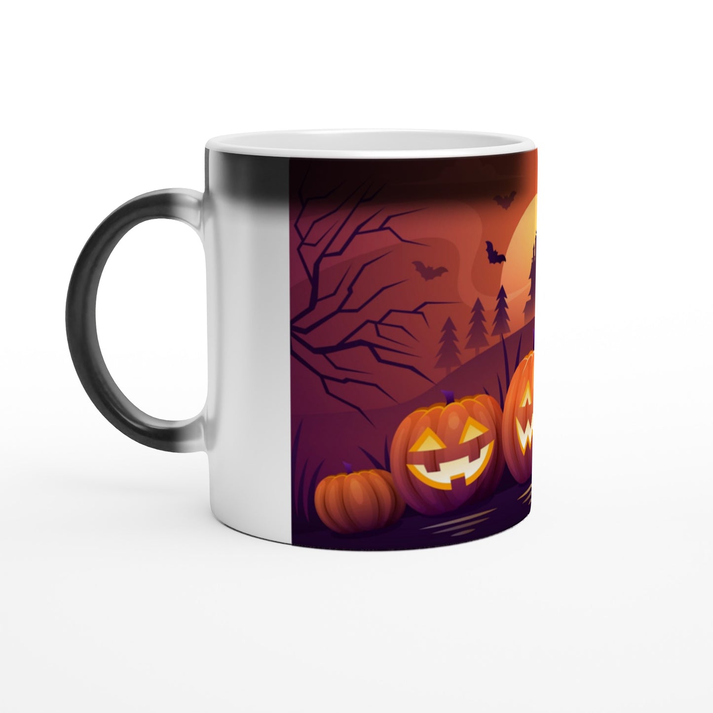 Magic 11oz Ceramic Mug