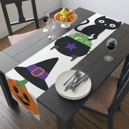 Table Runner (Cotton, Poly)