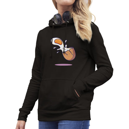 Premium Womens Pullover Hoodie