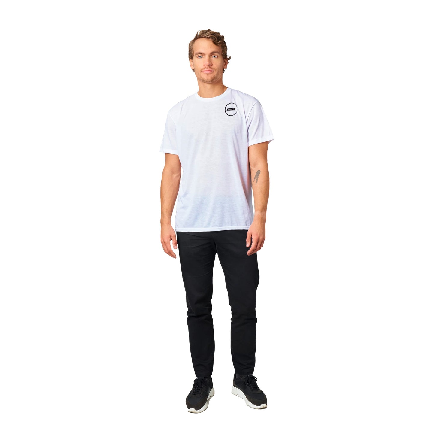 Performance Unisex Crewneck T-shirt