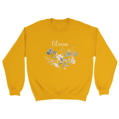 Bloom Classic Unisex Crewneck Sweatshirt