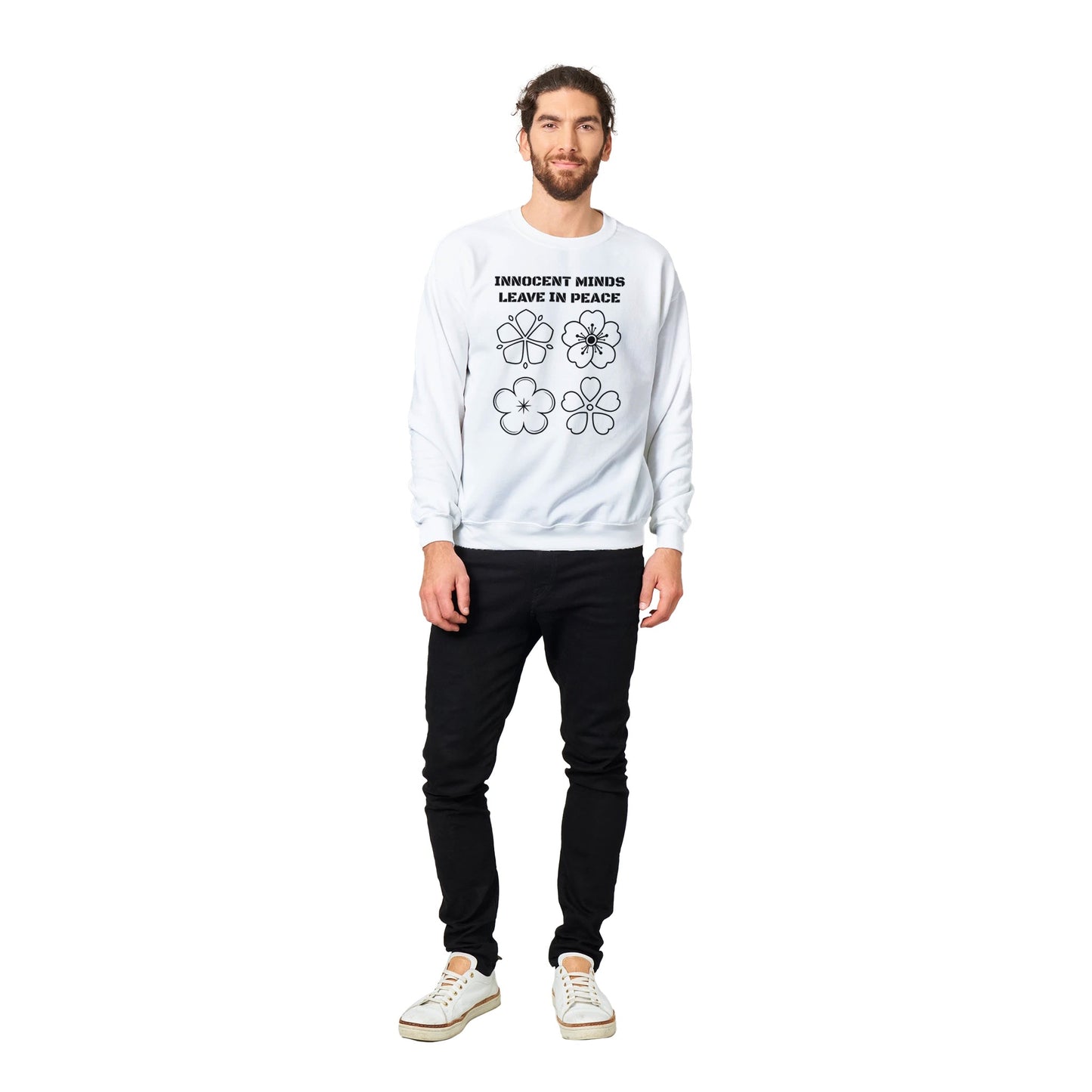 Classic Unisex Crewneck Sweatshirt