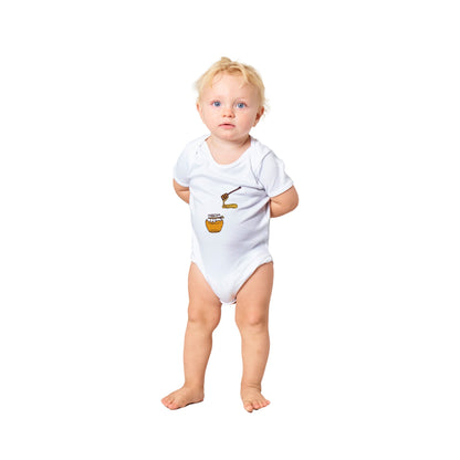 Classic Baby Short Sleeve Bodysuit