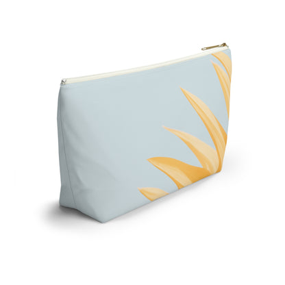 Accessory Pouch w T-bottom