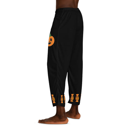 Men's Halloween Pajama Pants (AOP)