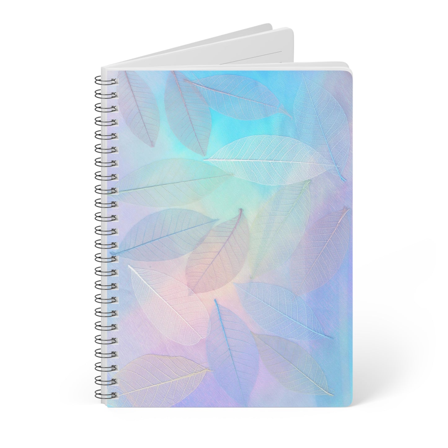 Wirobound Softcover Notebook, A5