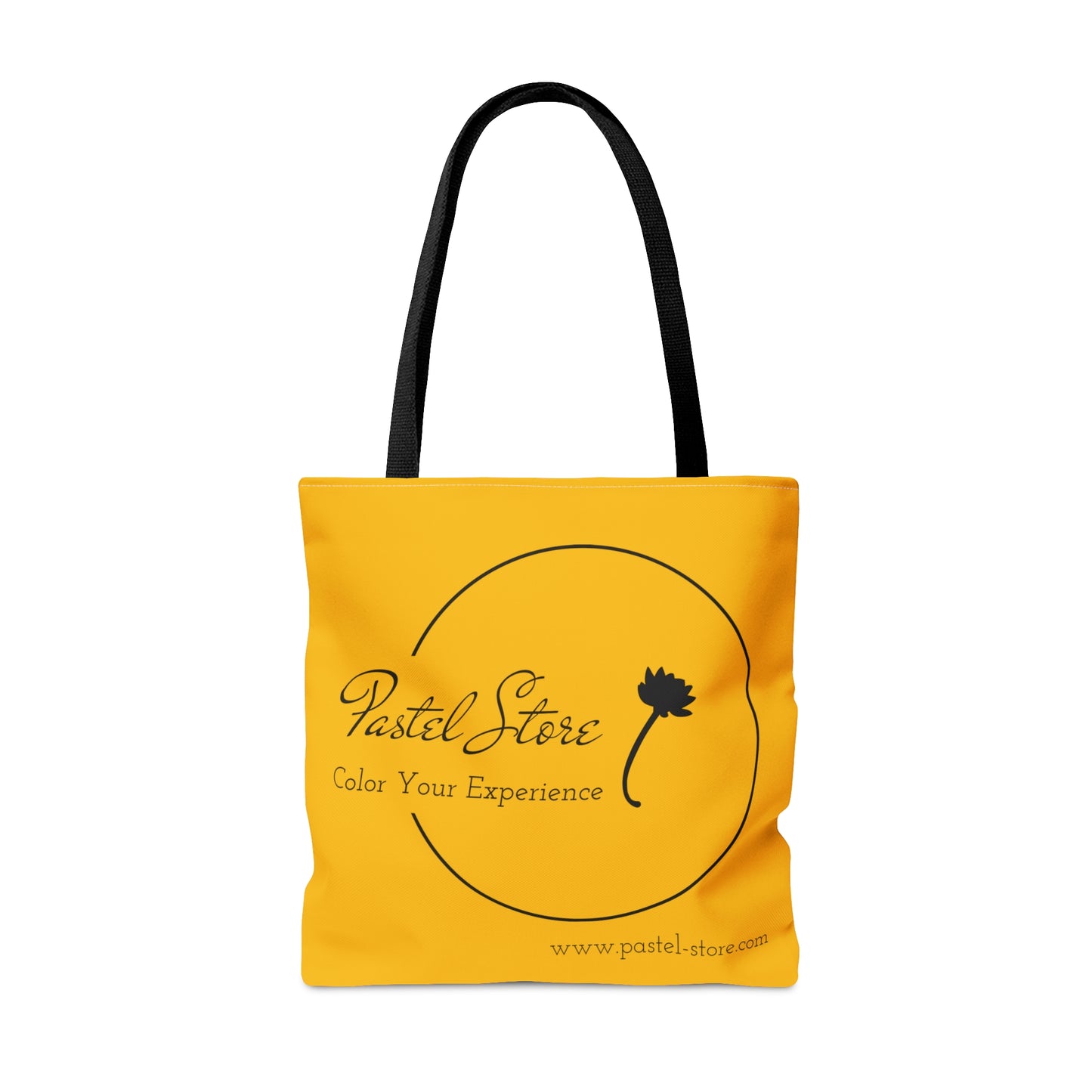 Yellow Tote Bag (AOP)