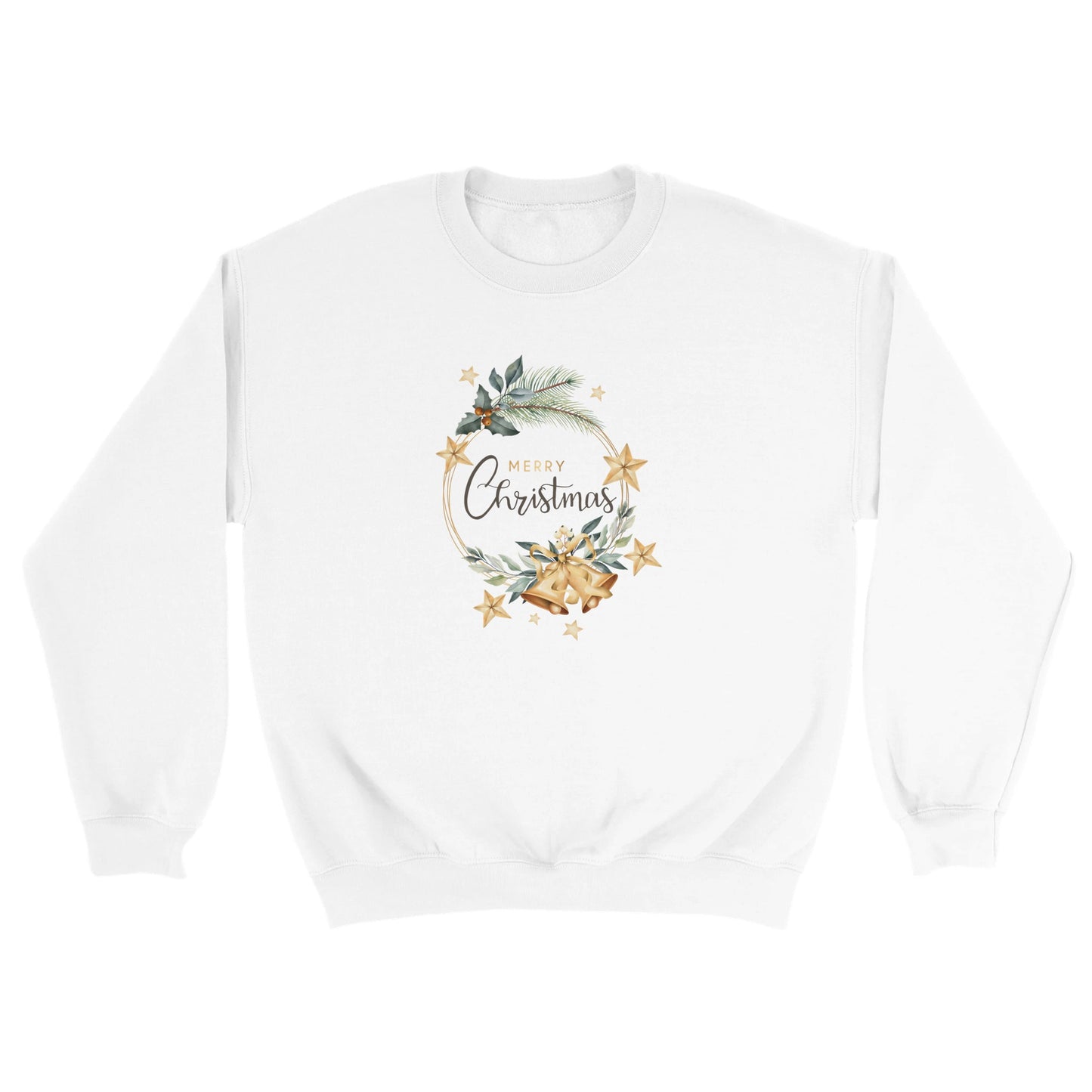 Christmas Classic Unisex Crewneck Sweatshirt