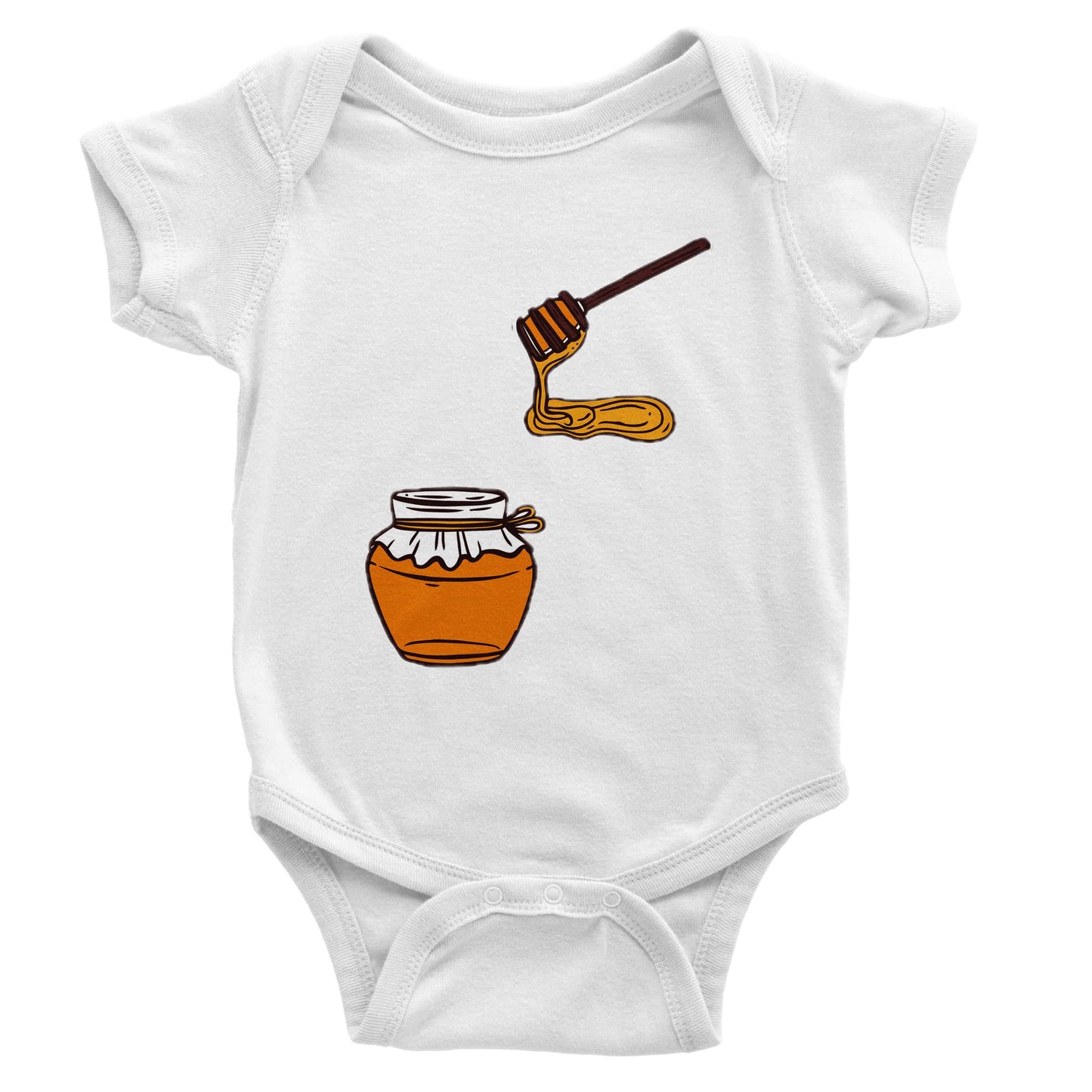 Classic Baby Short Sleeve Bodysuit