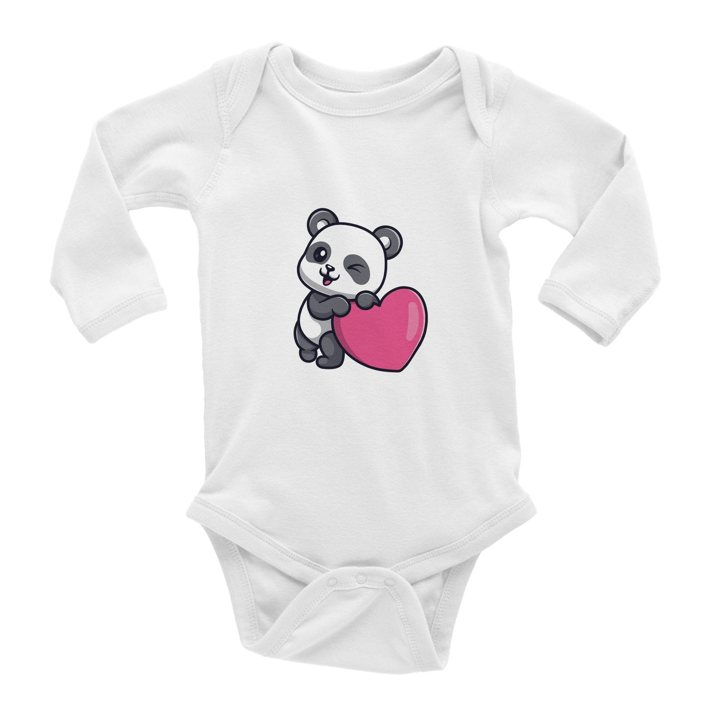 Classic Baby Long Sleeve Bodysuit