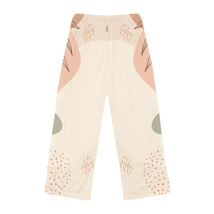 Women's Pajama Pants (AOP)