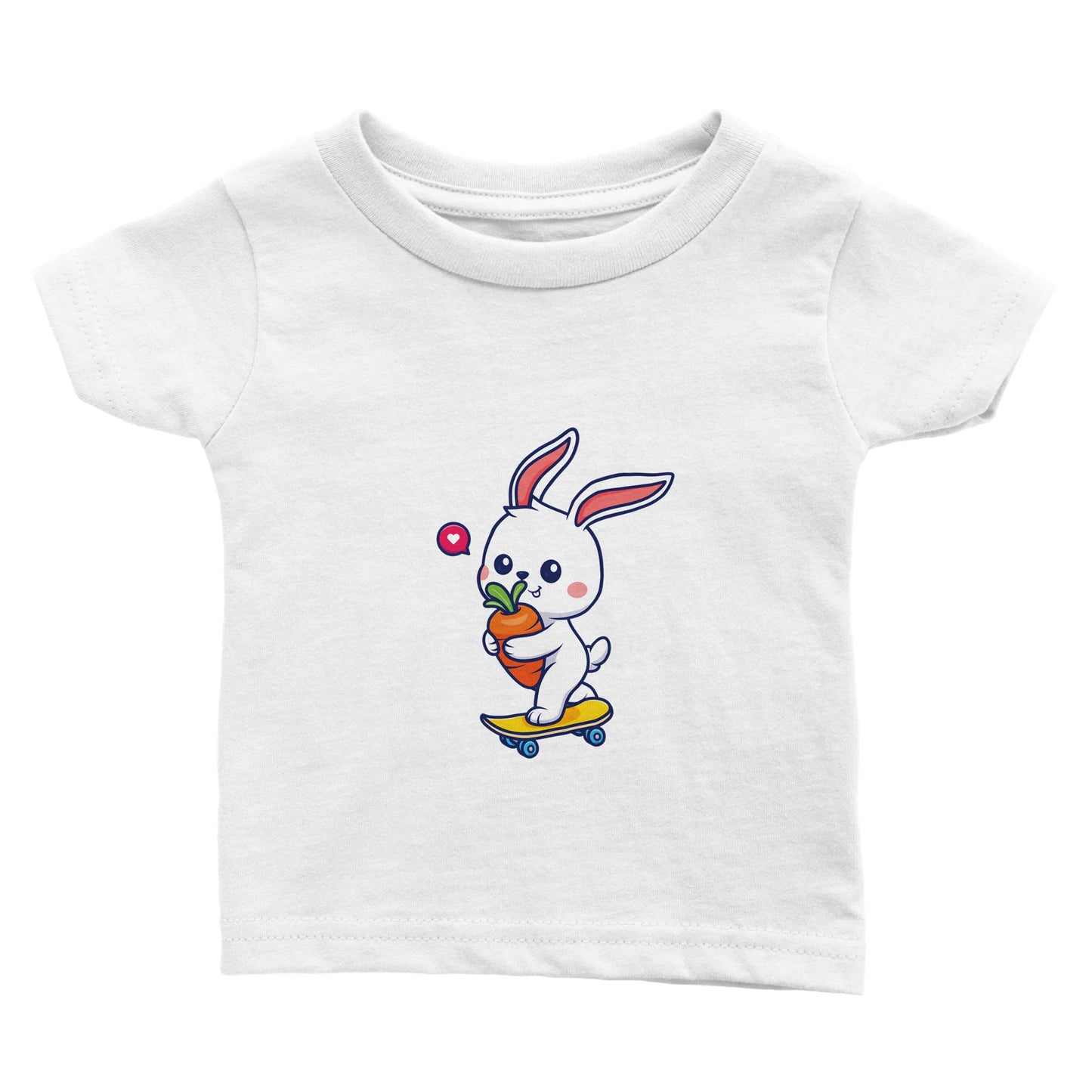 Classic Baby Crewneck T-shirt