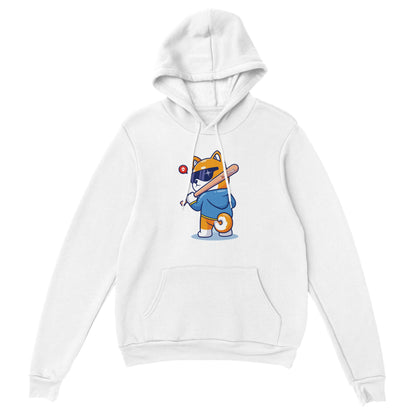 Pulover unisex premium, Bad Shiba