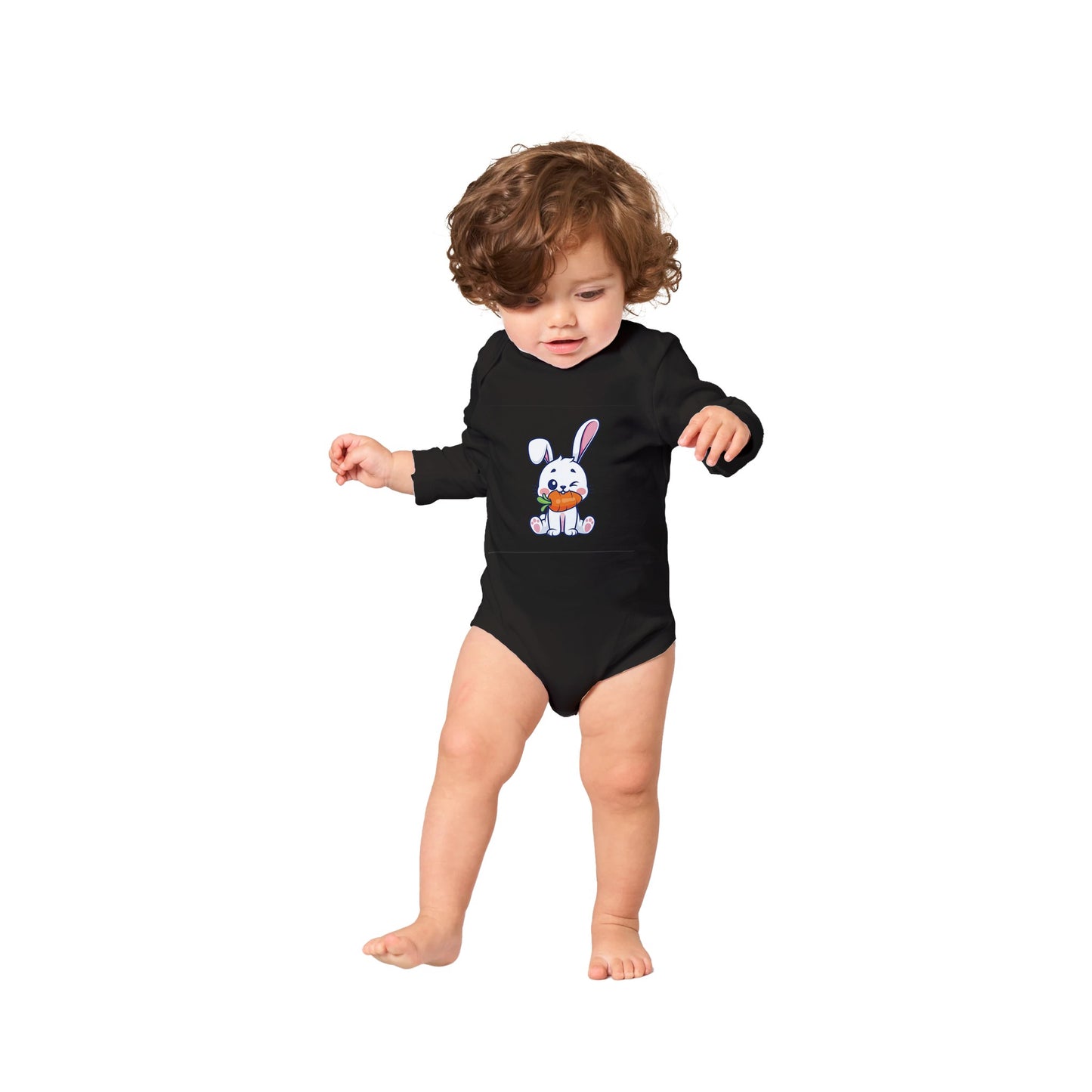 Classic Baby Long Sleeve Bodysuit