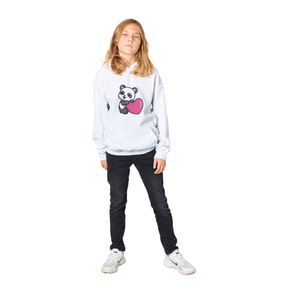 Classic Kids Pullover Hoodie