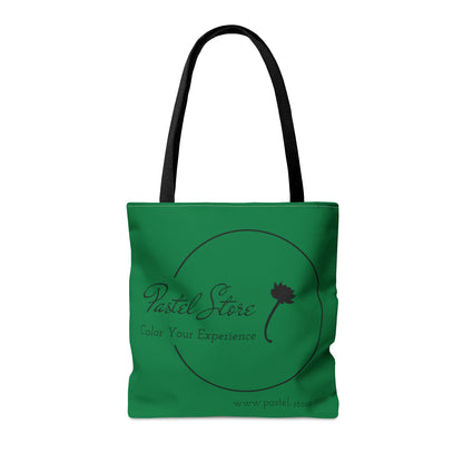 Dark Green Tote Bag (AOP)