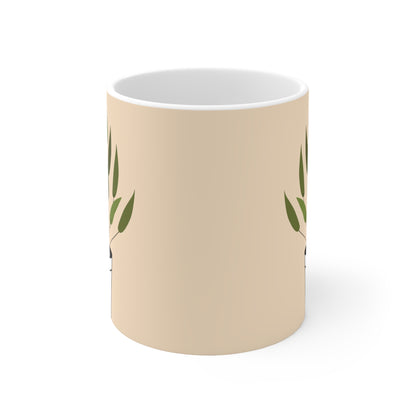 Ceramic Coffee Cups, 11oz, 15oz