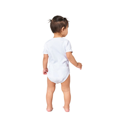 Classic Baby Short Sleeve Bodysuit