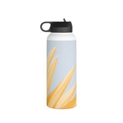 Stainless Steel Water Bottle, Standard Lid