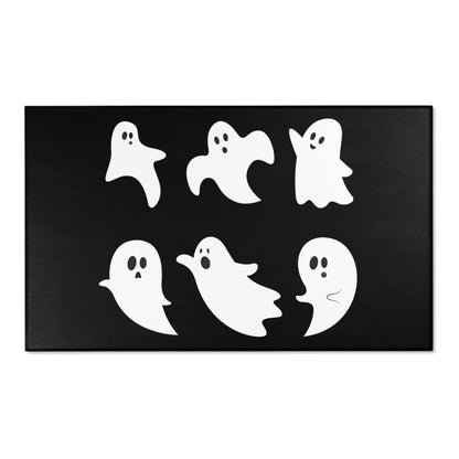 Ghosts Area Rugs