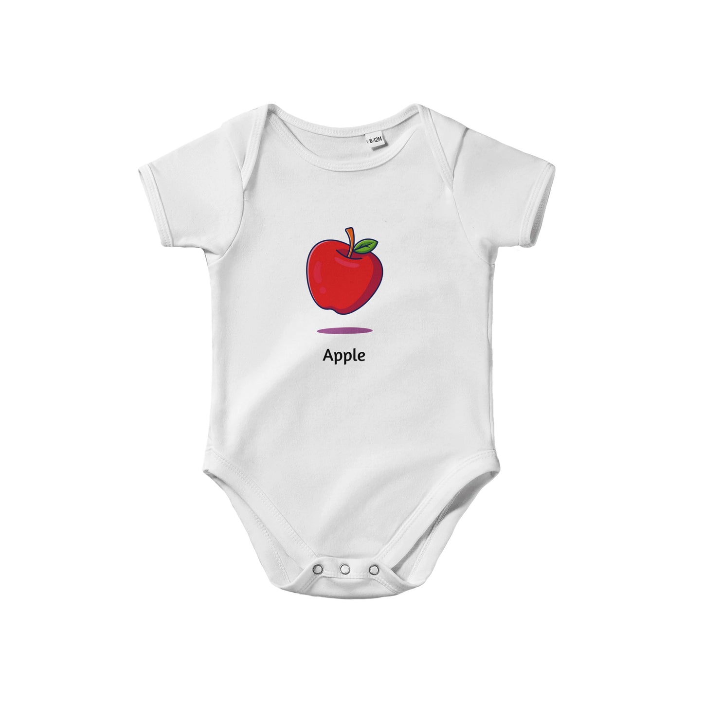 Classic Baby Short Sleeve Bodysuit