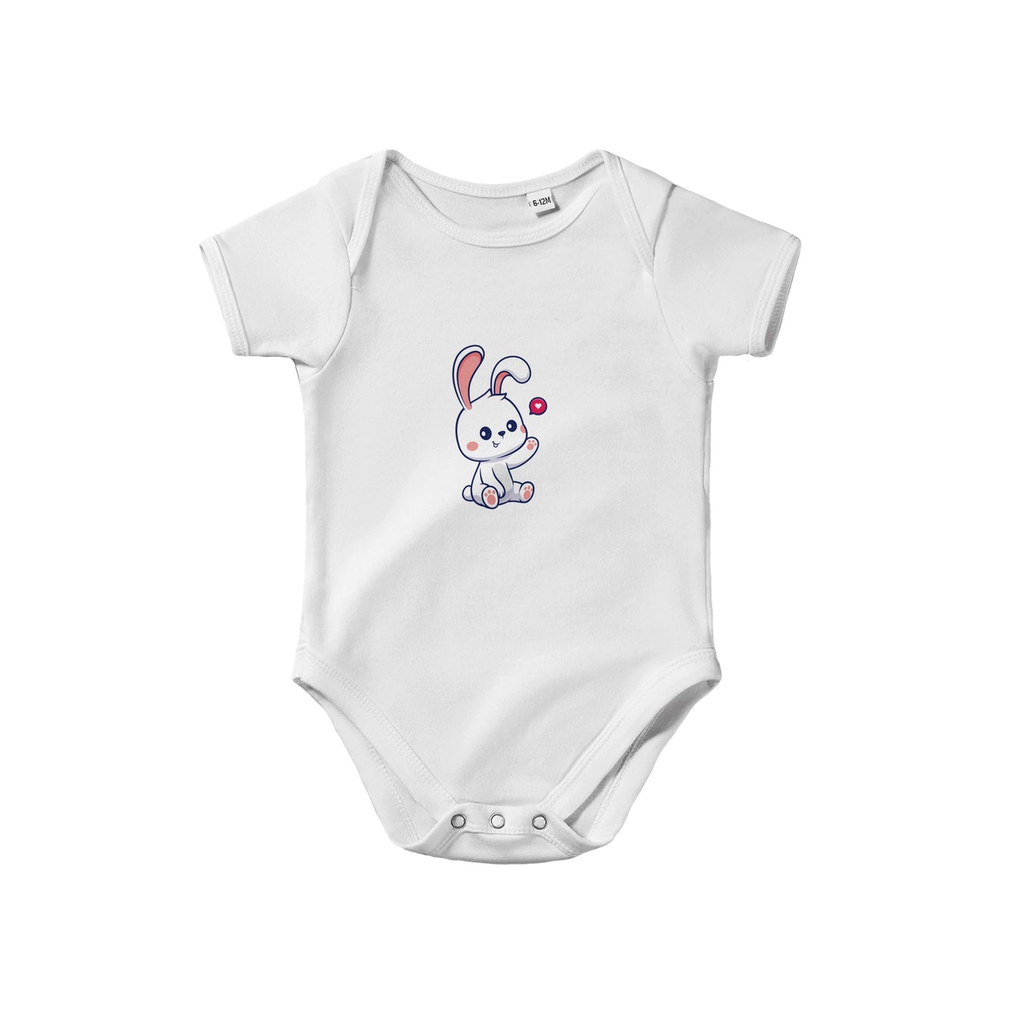 Classic Baby Short Sleeve Bodysuit