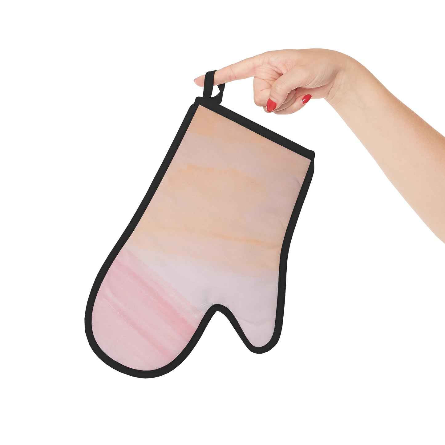 Oven Glove, Beige