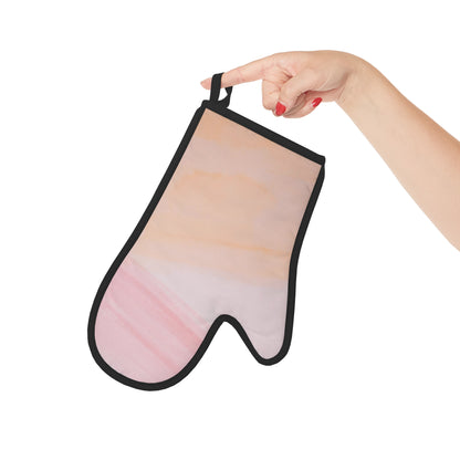 Oven Glove, Beige