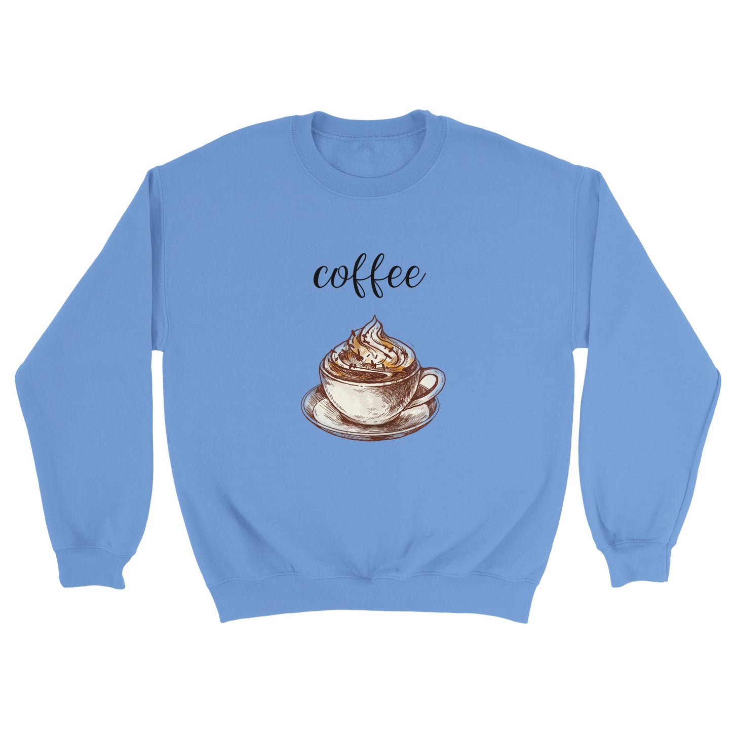 Coffee Classic Unisex Crewneck Sweatshirt