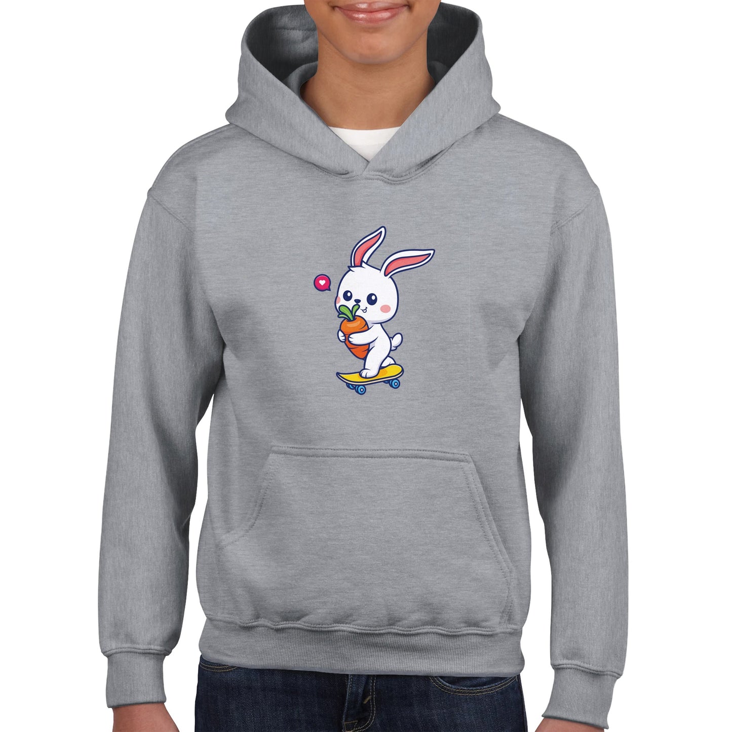 Classic Kids Pullover Hoodie