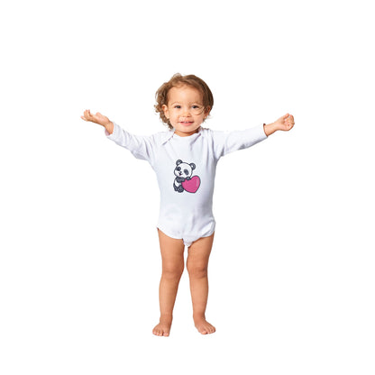 Classic Baby Long Sleeve Bodysuit