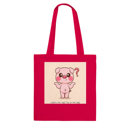 Classic Tote Bag