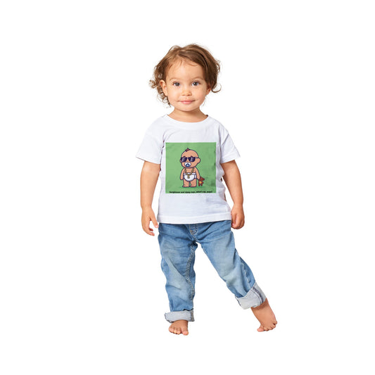 Classic Baby Crewneck T-shirt