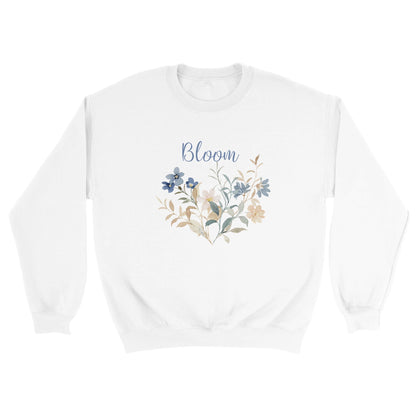 Bloom Classic Unisex Crewneck Sweatshirt